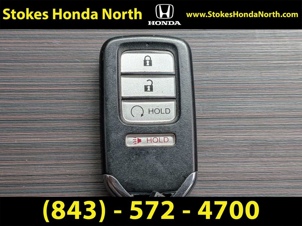 Used 2023  Honda Black Edition image 32