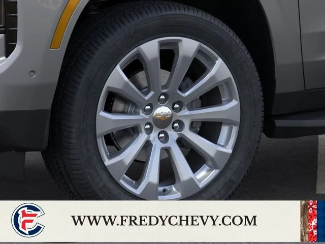 New 2026 Sterling Gray Metallic Chevrolet Premier image 9