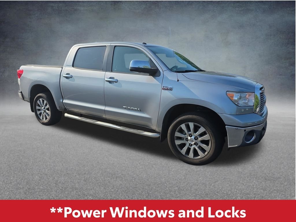Used 2012 Silver Toyota Limited image 3