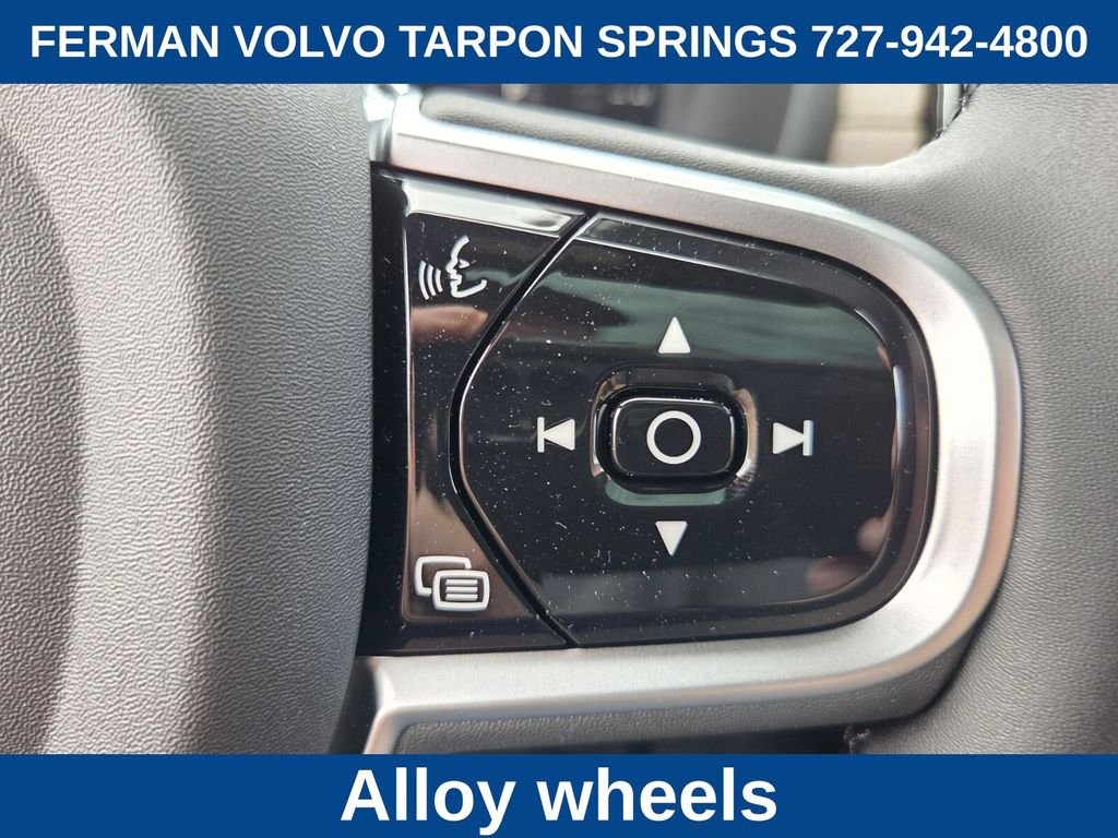 New 2026 Crystal White Volvo Plus image 31