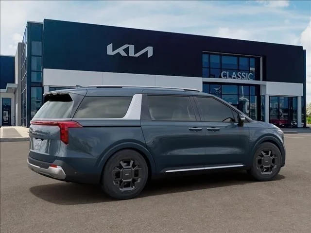 New 2026 Blue Kia SX image 6