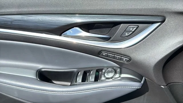 Used 2024 Moonstone Gray Metallic Buick Premium image 22