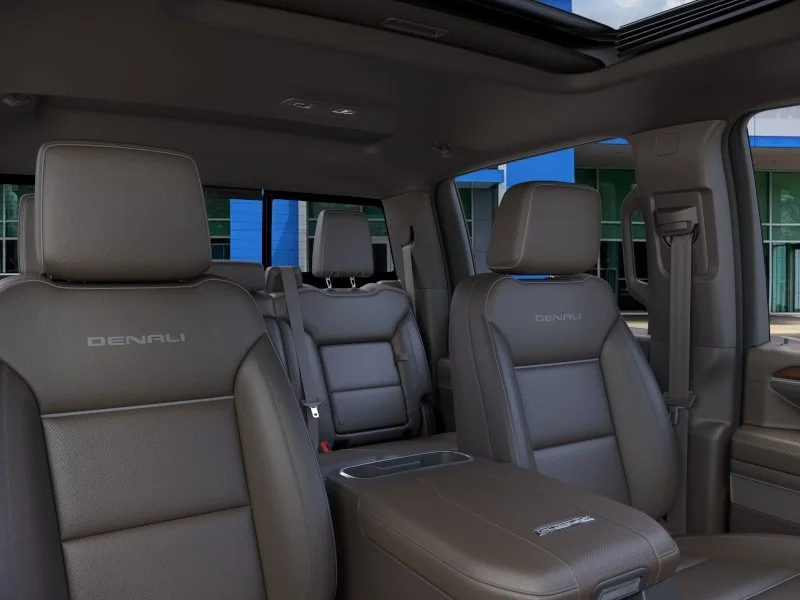 New 2026 Glacier White Tricoat GMC Denali image 24