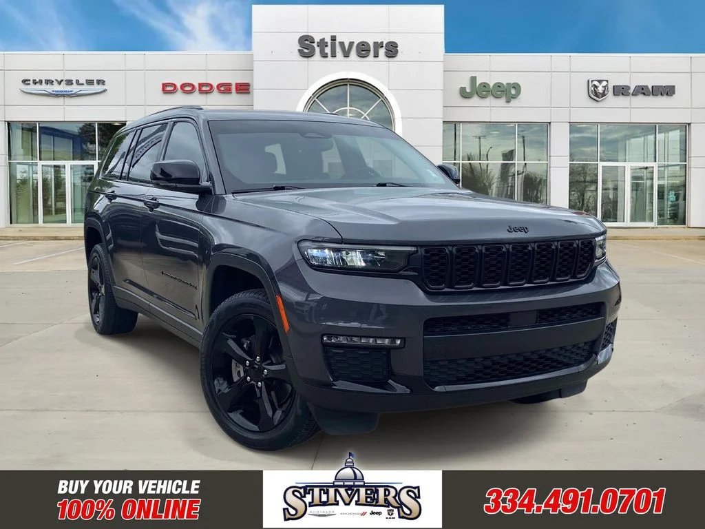 2023 Jeep Grand Cherokee L Limited's photo