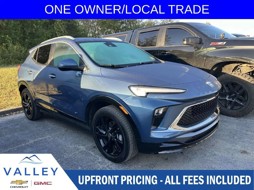 2026 Buick Encore GX Sport Touring