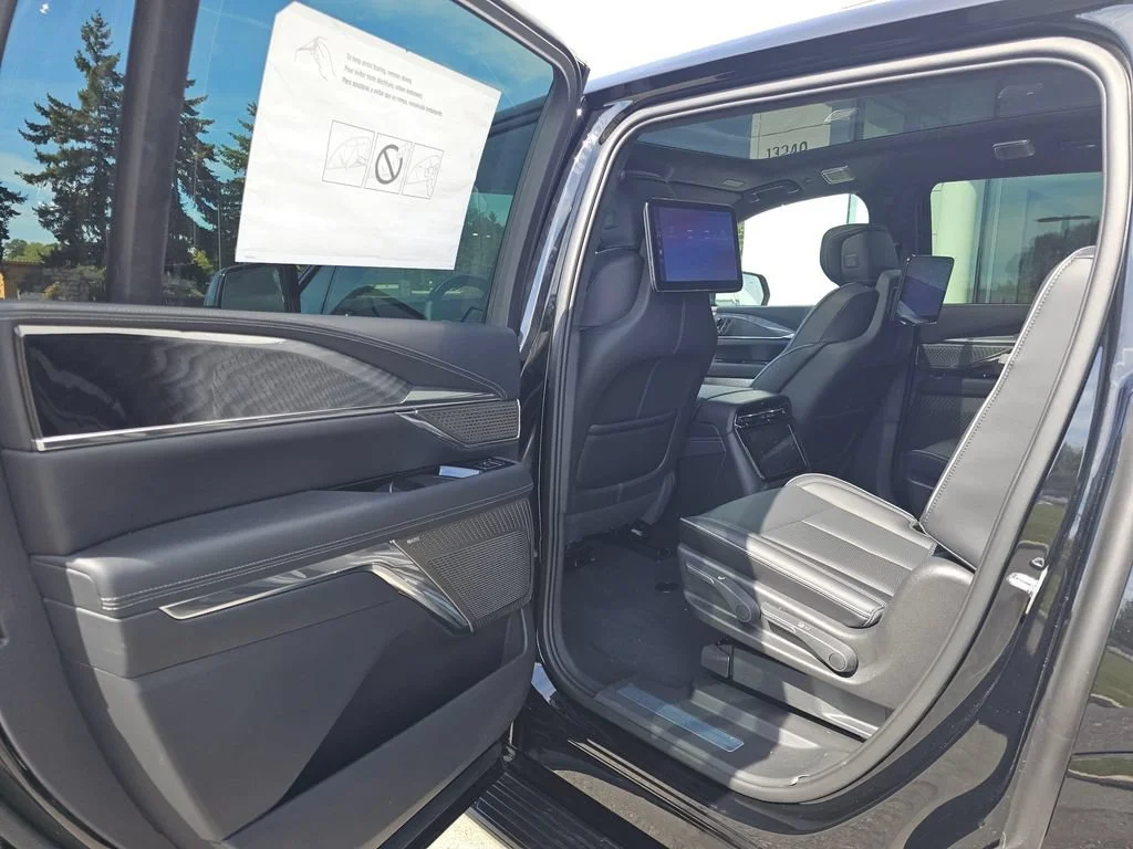 New 2026 Black Raven Cadillac Premium Sport image 19