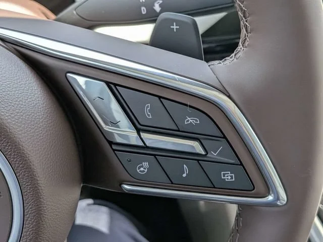 New 2026 Moonstone Gray Metallic Buick Avenir image 28