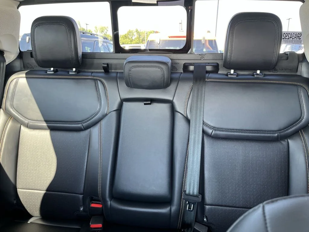 Used 2025 Black Ford Tremor image 22