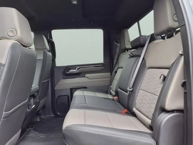 New 2026 Black Chevrolet ZR2 image 10