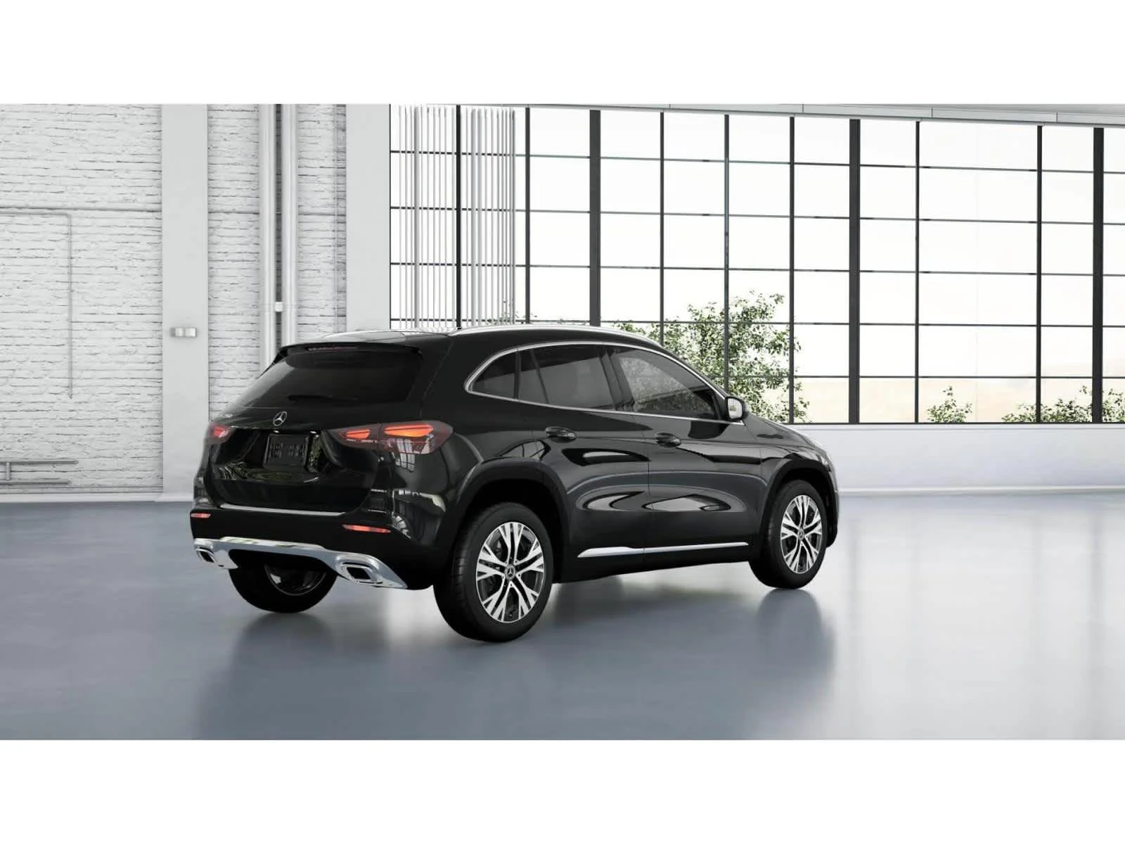 Used 2026 Night Black Mercedes-Benz GLA 250 image 20