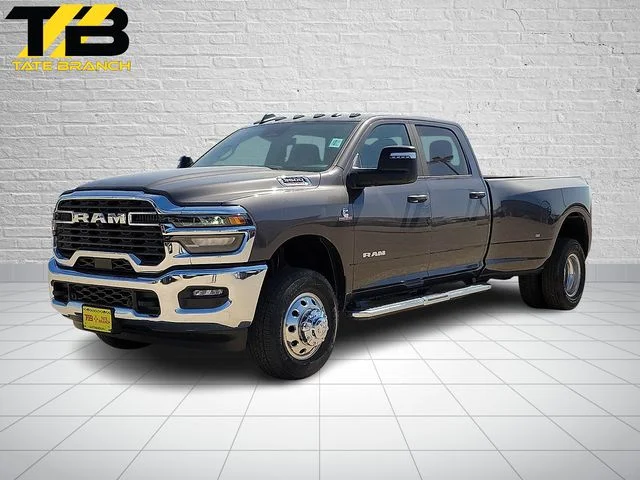 2026 RAM 3500 Big Horn 4X4 Crew Cab LWB's photo
