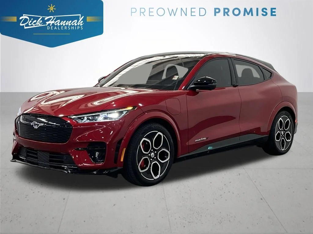 2023 Ford Mustang-Mach-e GT's photo