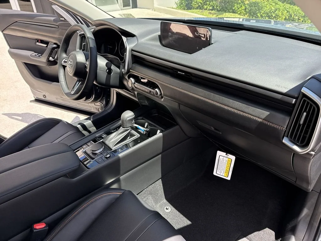 New 2026 Gray Metallic Mazda Premium AWD image 32