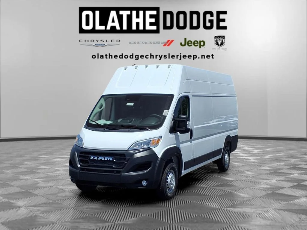 2026 RAM ProMaster 3500 Tradesman 159" WB Super HR Ext's photo