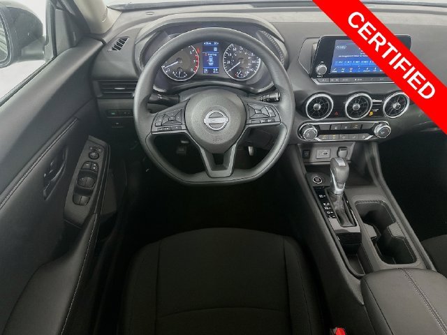 Certified Used 2025 White Nissan S image 23