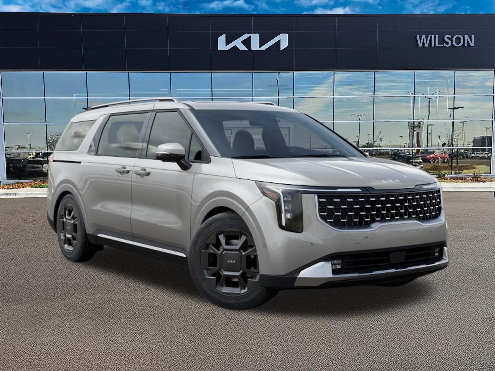 New 2026 Ivory Kia  image 8