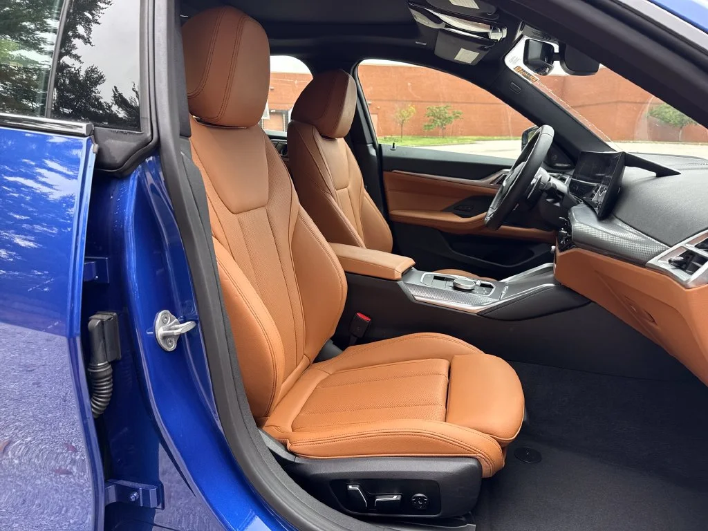 Used 2026 Blue BMW M440i xDrive Gran Coupe image 28