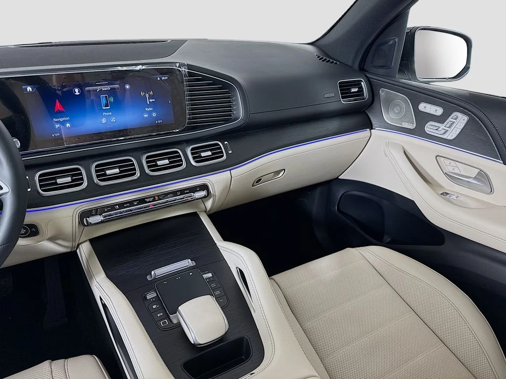 New 2026 White Mercedes-Benz GLE 450 image 25