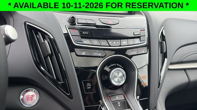 Certified Used 2026 Majestic Black Pearl Acura SH-AWD with Technology Package image 19