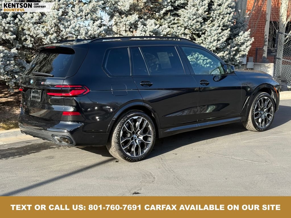 2026 BMW X7 M60i - Photo 9