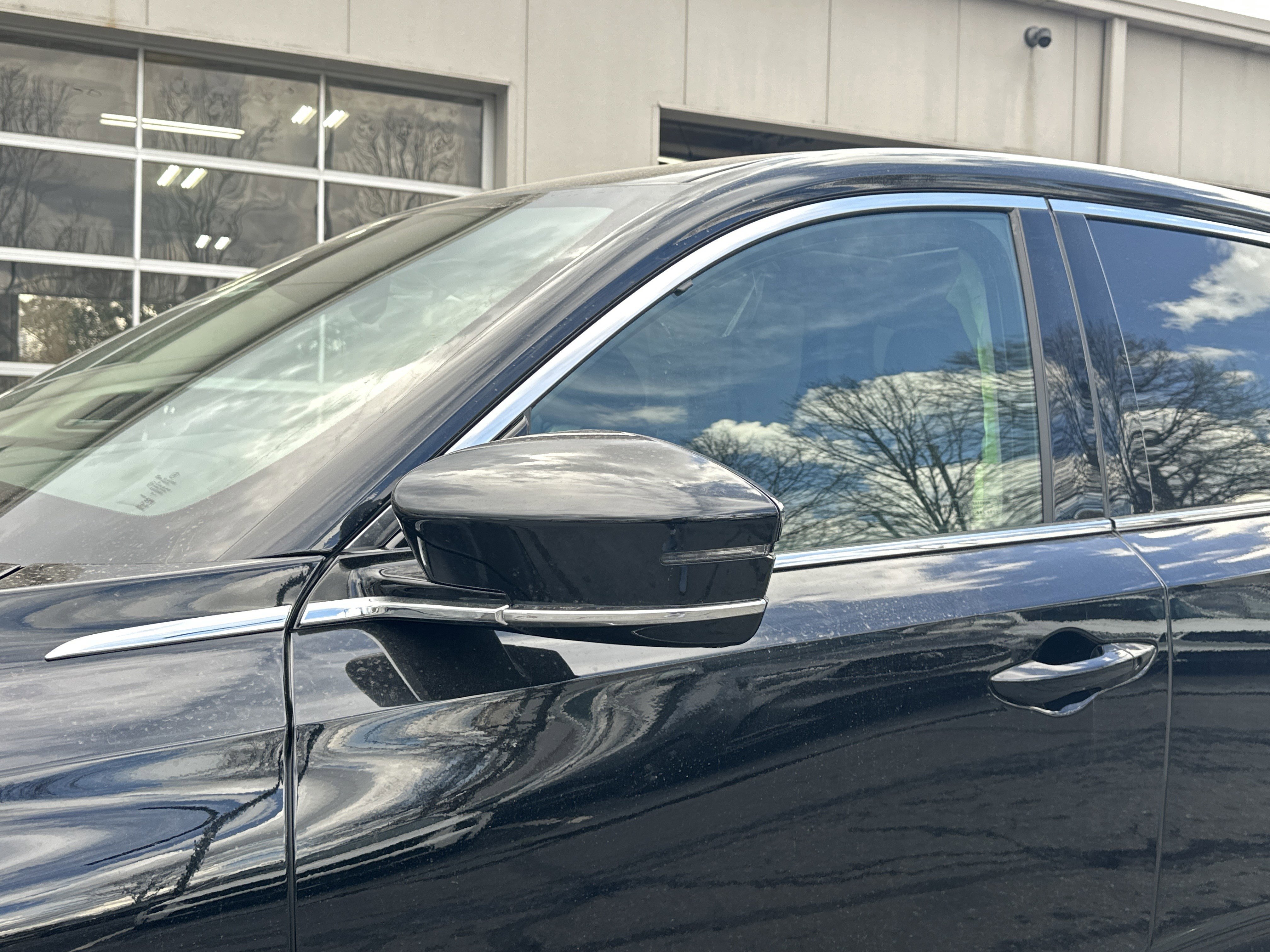 New 2026 Majestic Black Pearl Acura w/Technology Package image 12