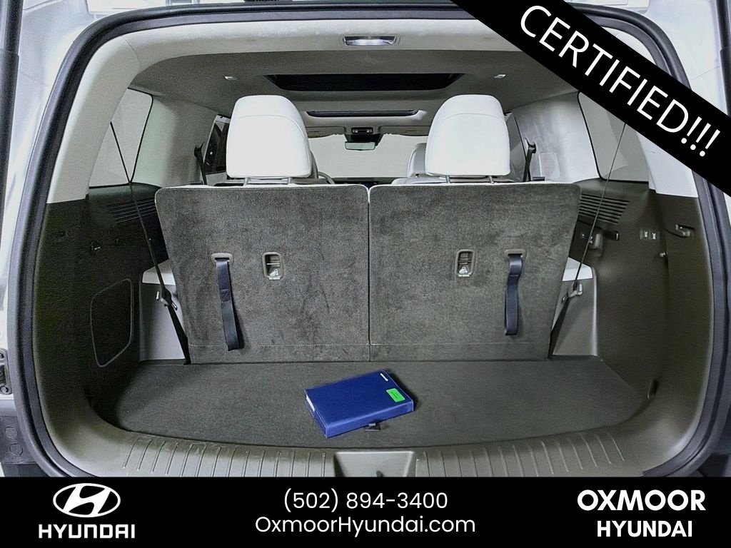 Certified Used 2025 Serenity White Hyundai Calligraphy image 28