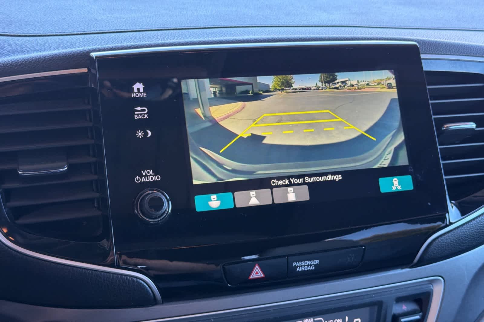 Used 2019 Obsidian Blue Pearl Honda EX-L image 22