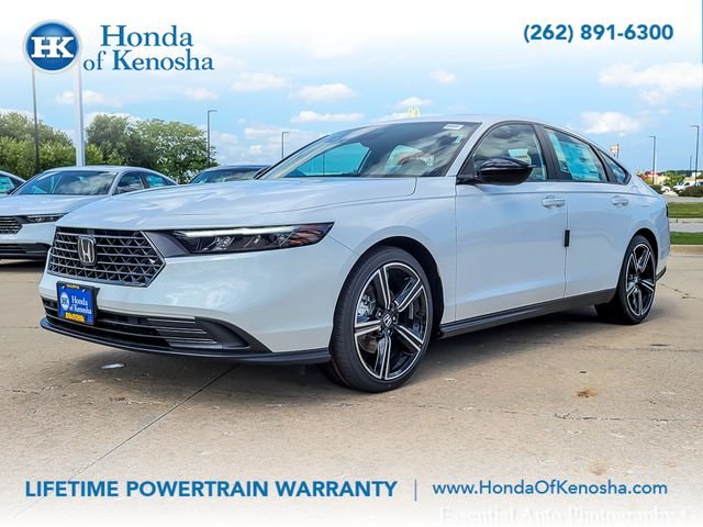 2026 Honda Accord Sedan Sport Hybrid