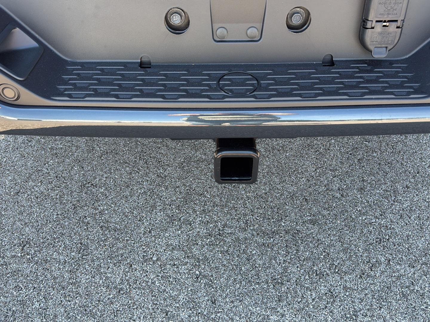 New 2026 Forged Blue Metallic Exterior Paint RAM Big Horn image 14