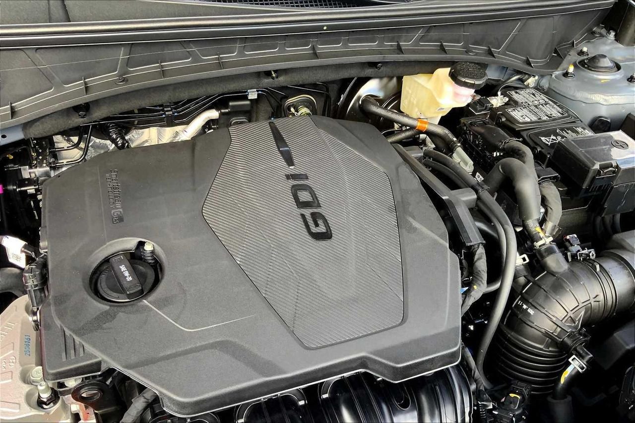 2026 Hyundai Tucson SEL Premium - Photo 17