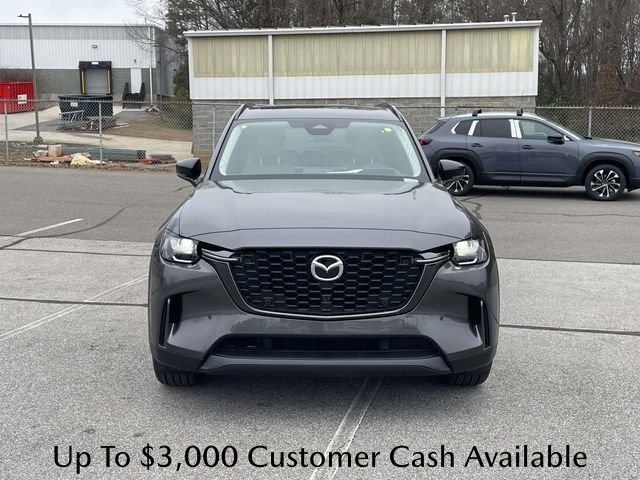 2026 Mazda CX-90 3.3 Turbo Premium Sport AWD