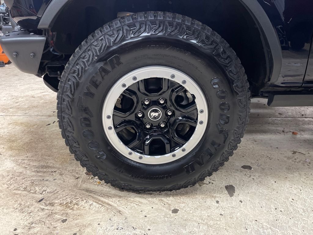 Used 2021 Blue Ford Black Diamond image 9