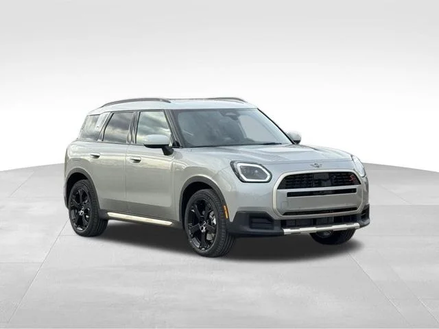 2026 MINI Countryman S ALL4's photo