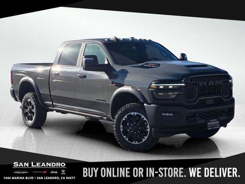 2026 RAM 2500 Pickup