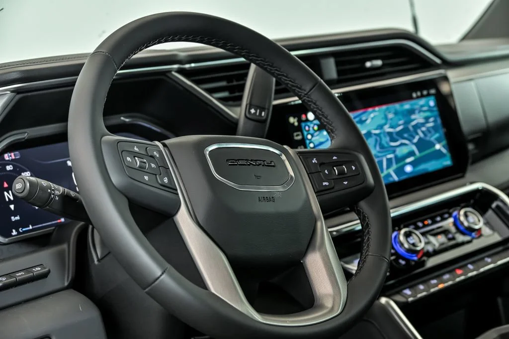 2026 GMC Sierra 2500HD Denali - Photo 12