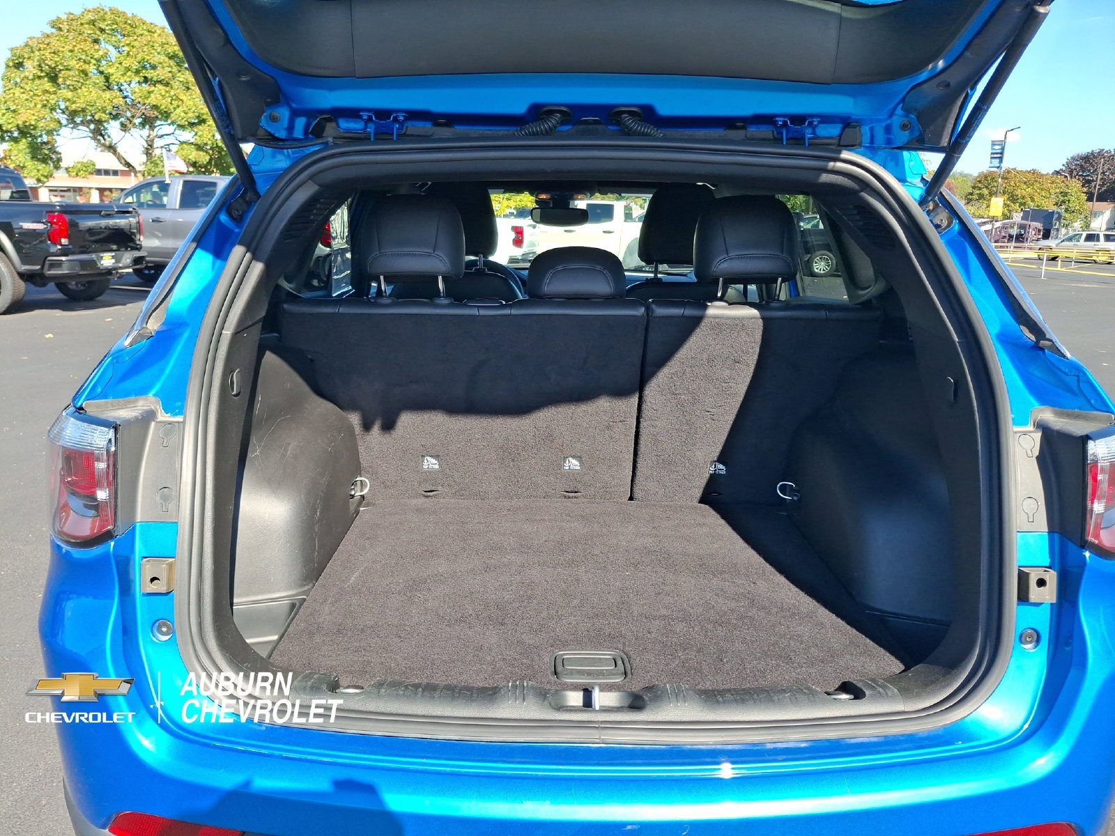 2025 Jeep Compass Latitude - Photo 19