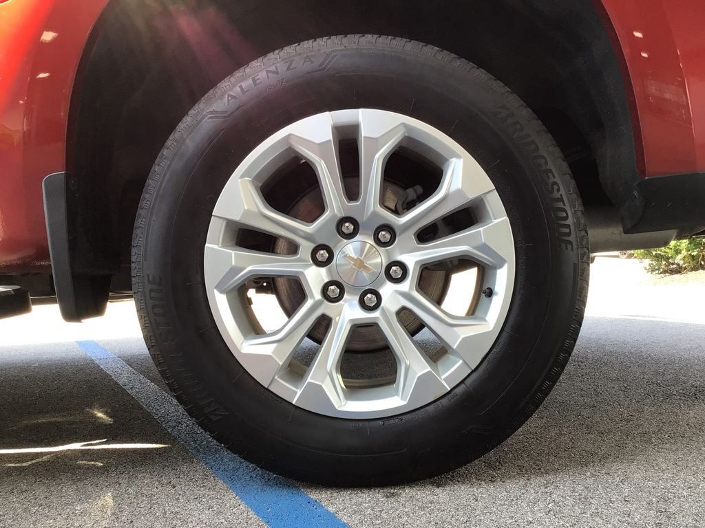 Used 2023 Red Chevrolet LTZ image 19