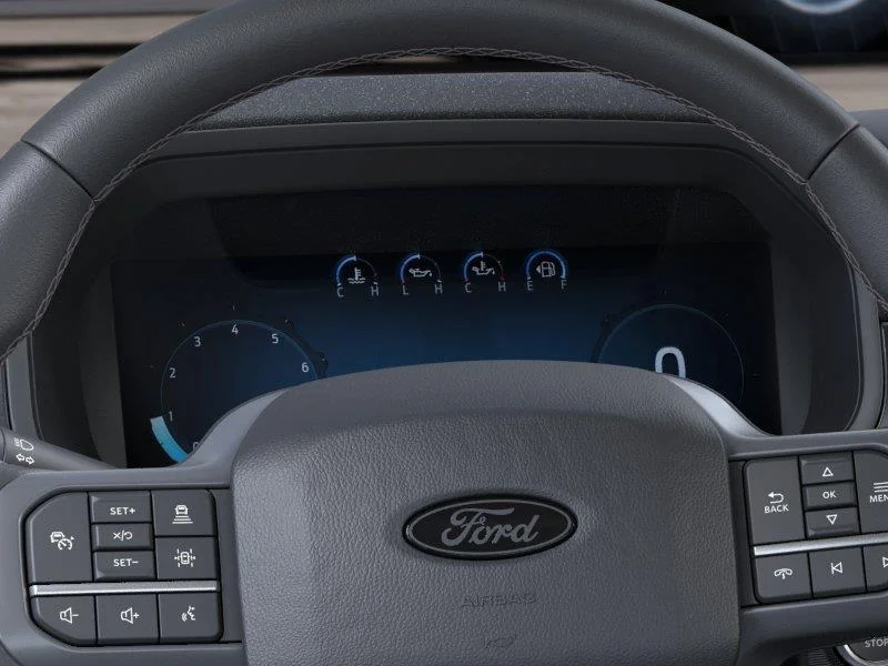 New 2026 Antimatter Blue Metallic Ford Lariat® image 13