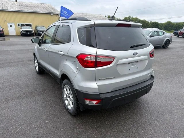 Used 2019 Silver Metallic Ford  image 5
