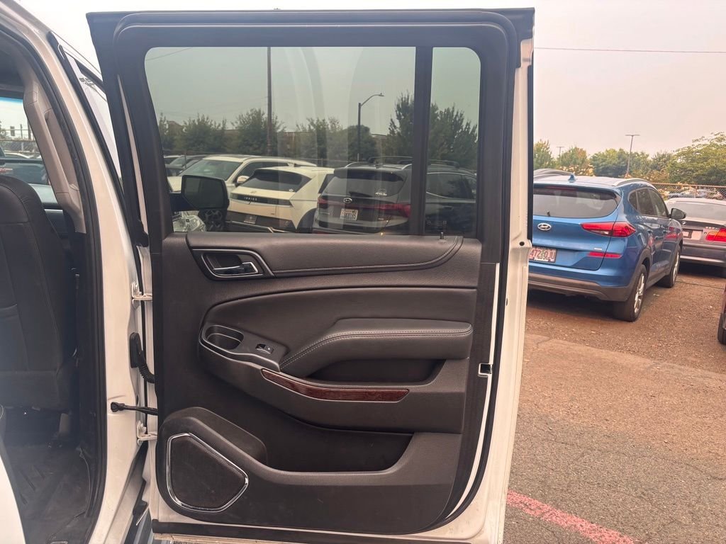 Used 2017 Summit White GMC SLT image 17