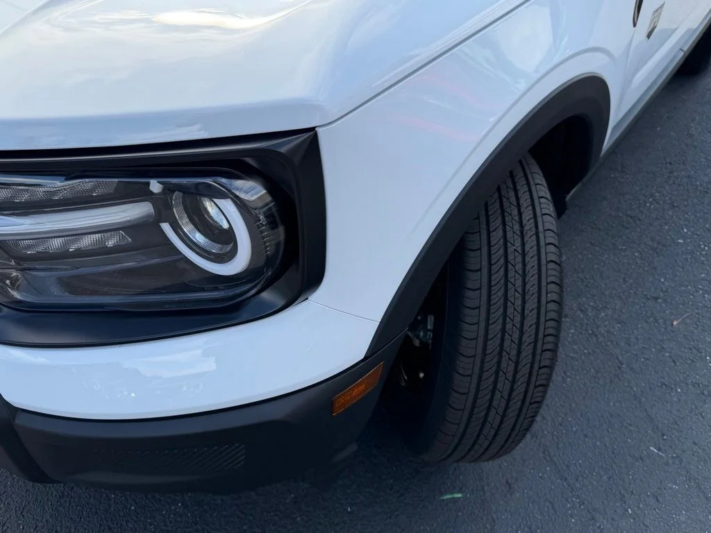 New 2026 Oxford White Ford Big Bend® image 3