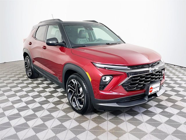 2024 Chevrolet Trailblazer RS