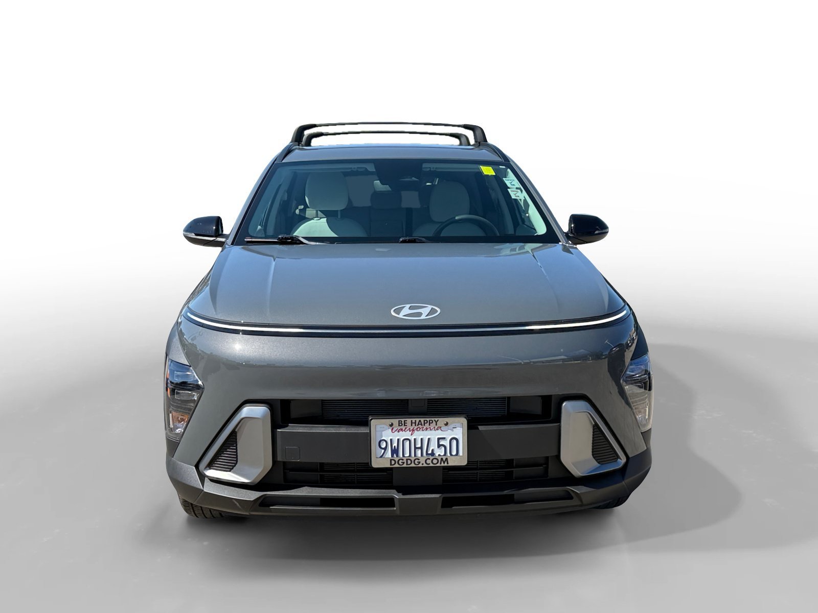 Certified Used 2026 Ecotronic Gray Pearl Hyundai SEL Sport image 8