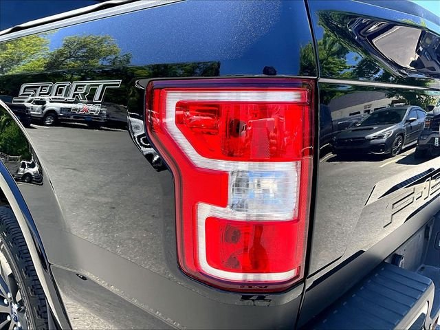 Used 2019 Black Ford XLT image 34