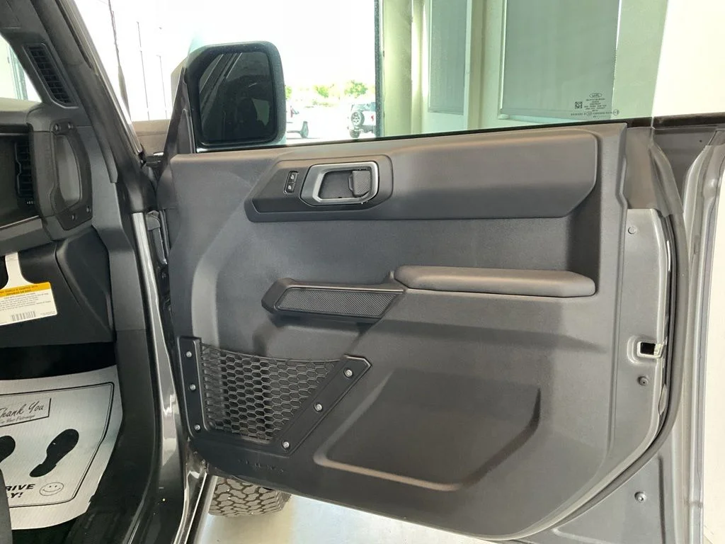 New 2026 Carbonized Gray Metallic Ford Big Bend® image 17