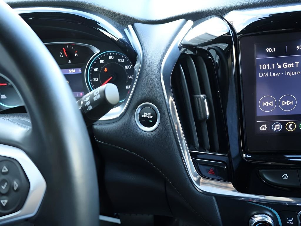 2023 Chevrolet Traverse 1LT - Photo 32