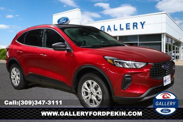 2026 Ford Escape Active®
