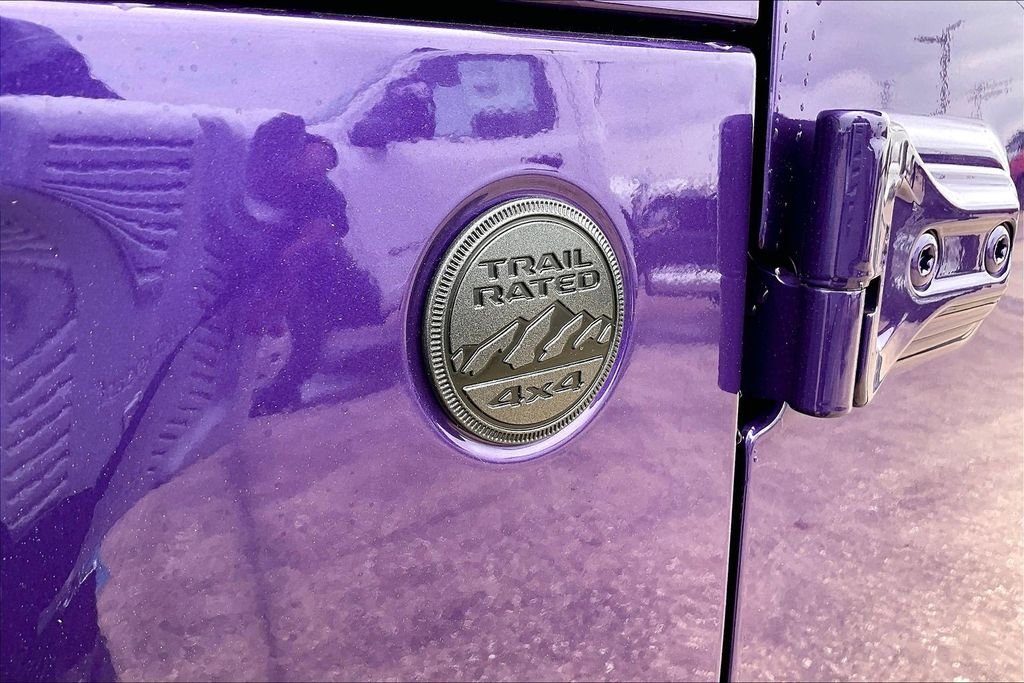 New 2026 Jeep Wrangler Sport 2D Sport Utility