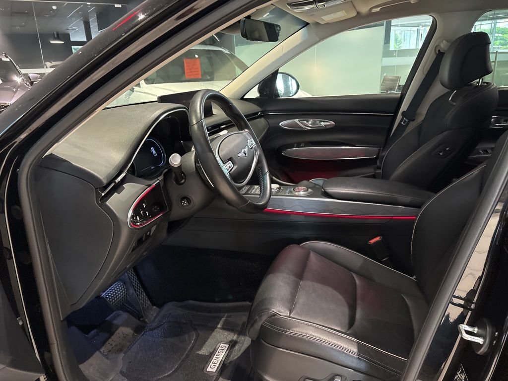 2023 GENESIS GV70 Standard - Photo 9