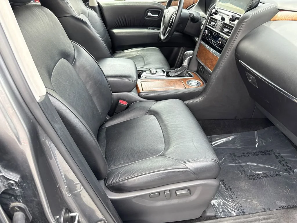Used 2024 Gray Nissan SL image 13